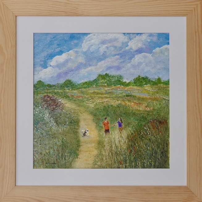 Love in the Long Grass